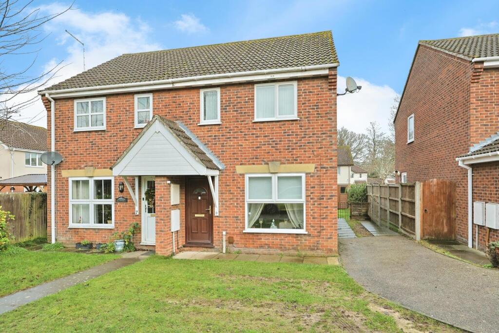Main image of property: Buckthorn Close, NORWICH, Norfolk, NR8