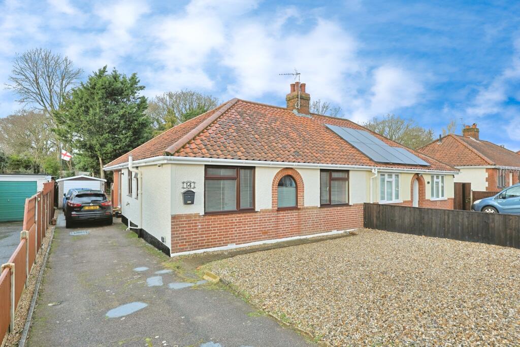 Main image of property: Sutherland Avenue, Norwich, Norfolk, NR6