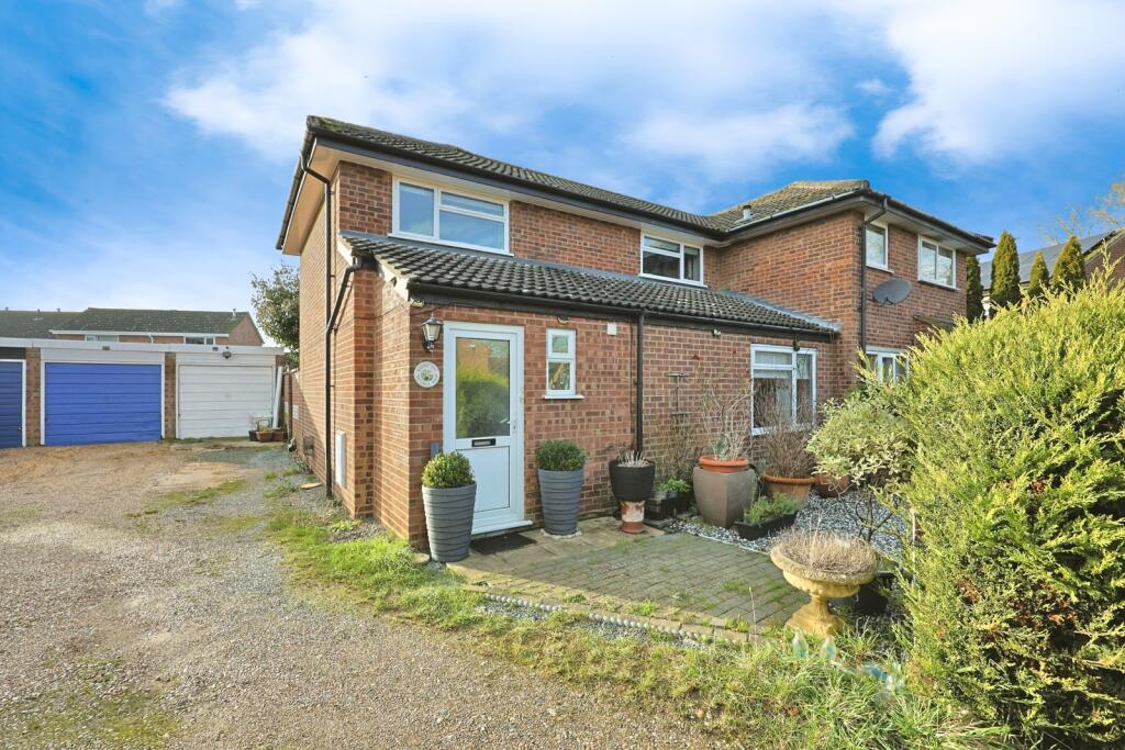 Main image of property: Peverell Road, Norwich, Norfolk, NR5