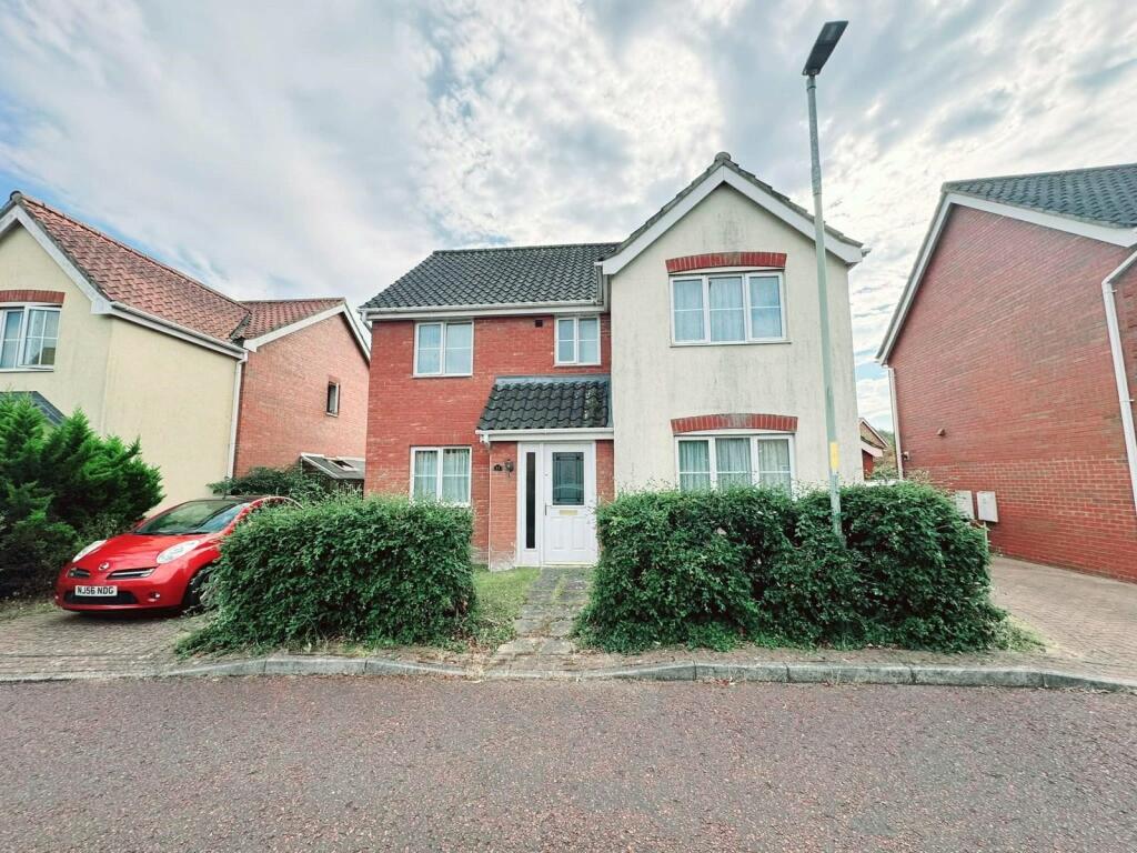 Main image of property: Tizzick Close, Norwich, Norfolk, NR5