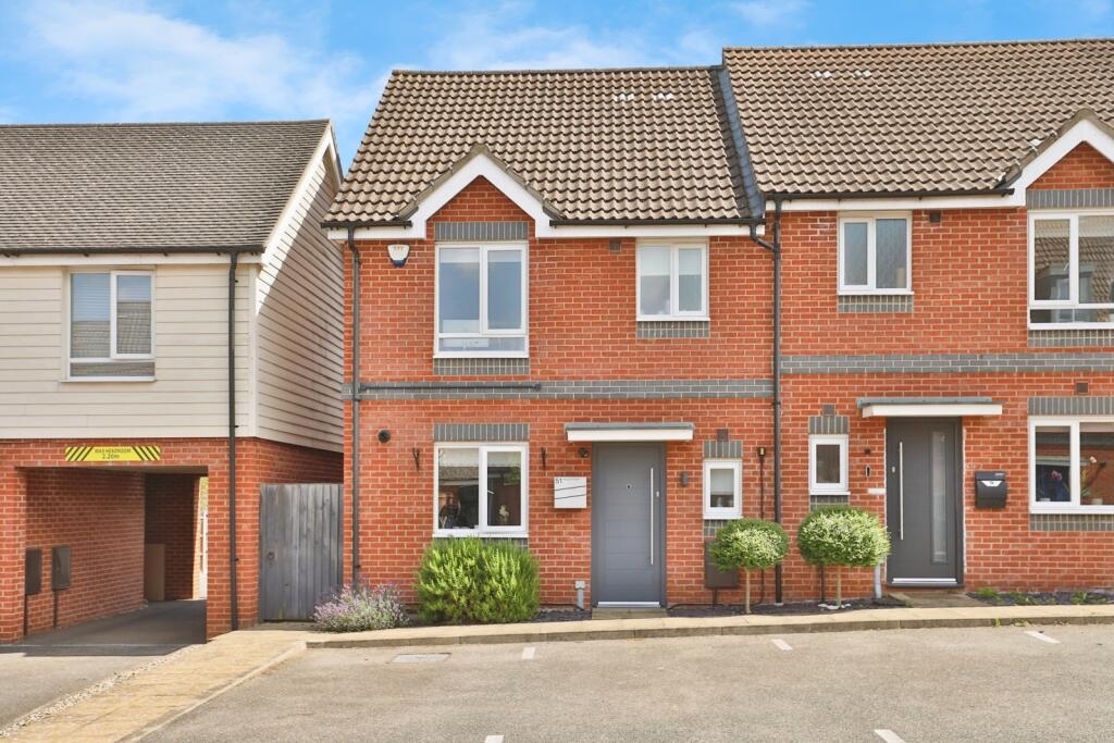 Main image of property: Redpoll Road, Costessey, Norwich, Norfolk, NR8