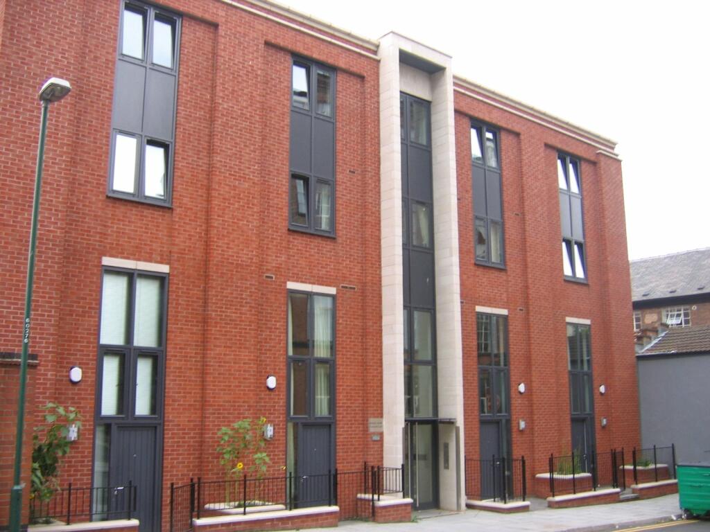 1 bedroom flat for sale in Woolpack Lane, Nottingham, Nottinghamshire, NG1