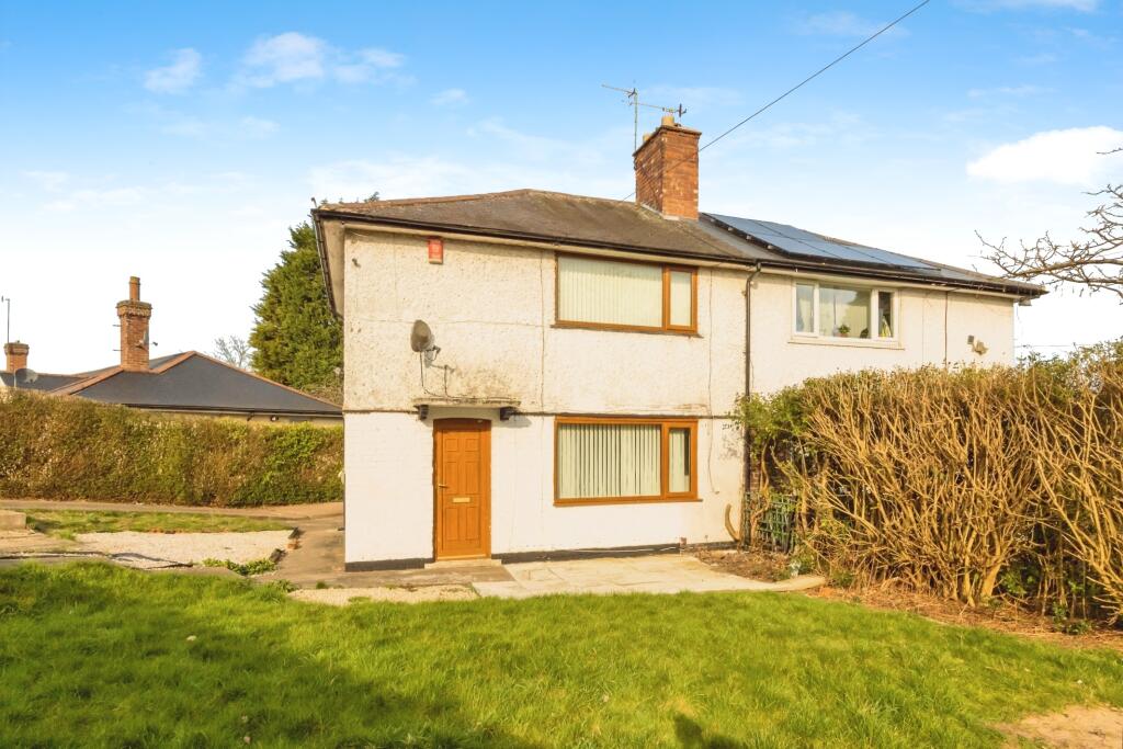 Main image of property: Edwinstowe Drive, NOTTINGHAM, Nottinghamshire, NG5