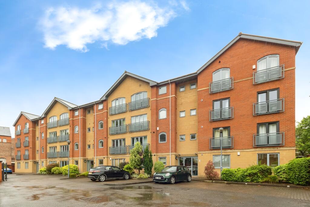 Main image of property: Dukes Wharf, NOTTINGHAM, Nottinghamshire, NG7