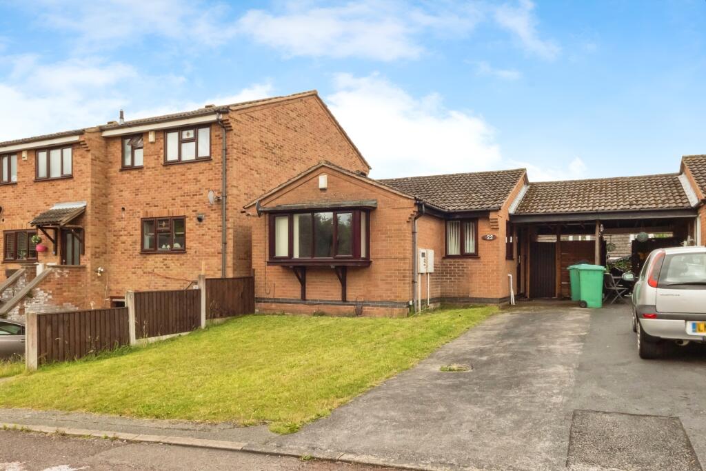 Main image of property: Harvest Close, Nottingham, Nottinghamshire, NG5