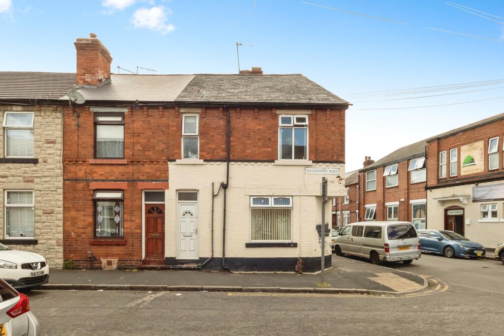 Main image of property: Hazelwood Road, Nottingham, Nottinghamshire, NG7