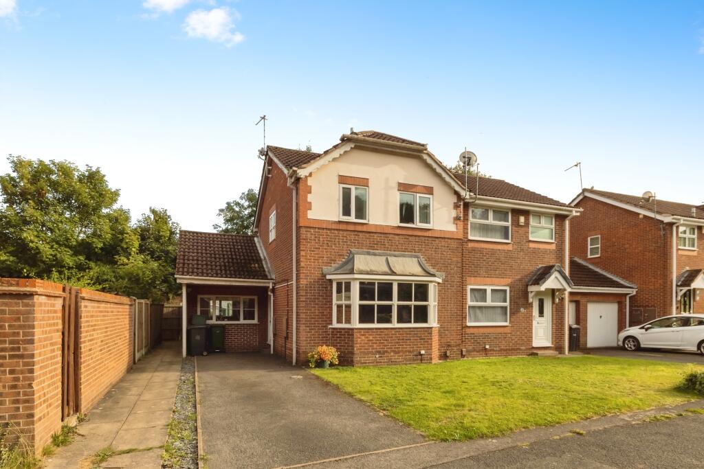 Main image of property: The Elms, NOTTINGHAM, Nottinghamshire, NG4