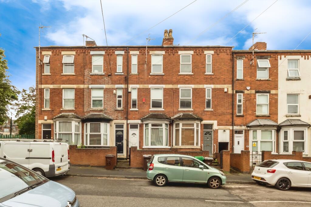 Main image of property: Birkin Avenue, Nottingham, Nottinghamshire, NG7