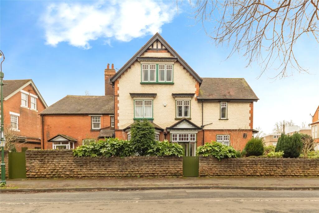 Main image of property: Thorncliffe Road, Nottingham, Nottinghamshire, NG3