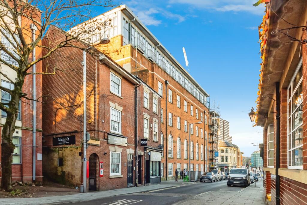 Main image of property: Broad Street, Nottingham, Nottinghamshire, NG1