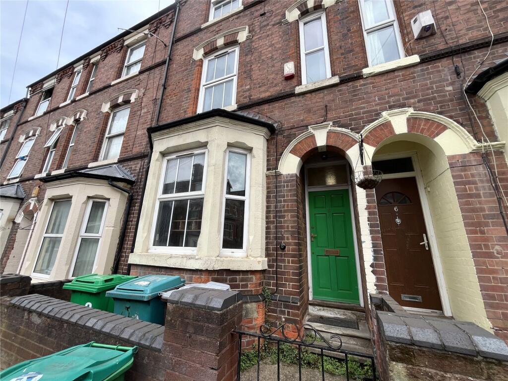 Main image of property: Maples Street, Nottingham, Nottinghamshire, NG7