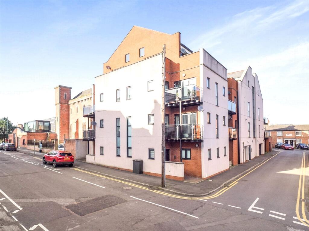 Main image of property: The Pinnacle, Cottage Terrace, Nottingham, Nottinghamshire, NG1