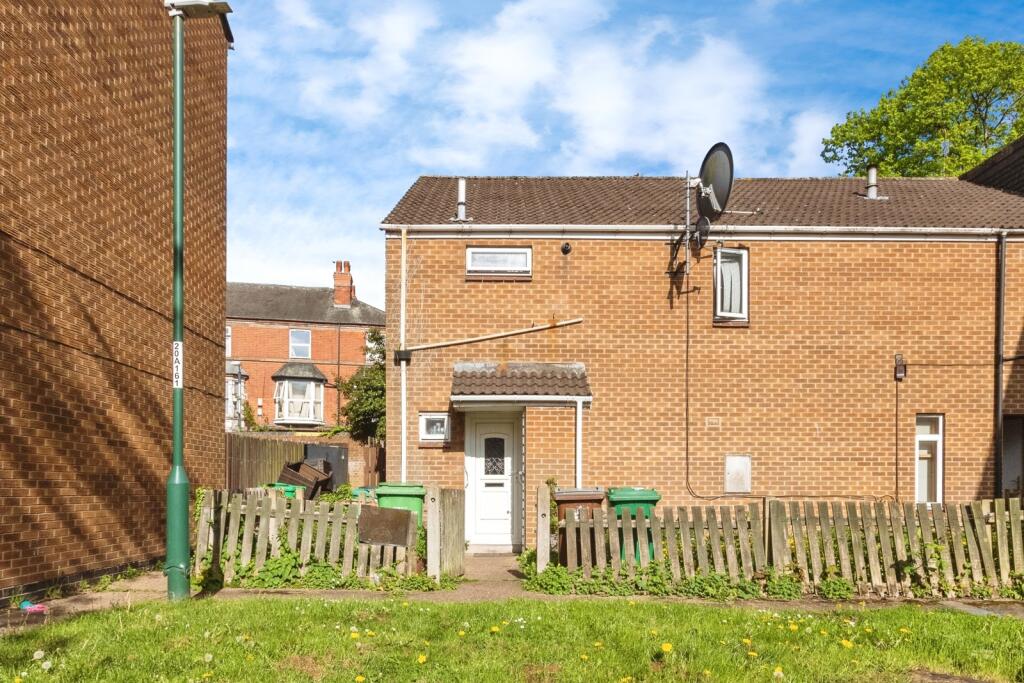 Main image of property: Ashwell Gardens, Nottingham, Nottinghamshire, NG7
