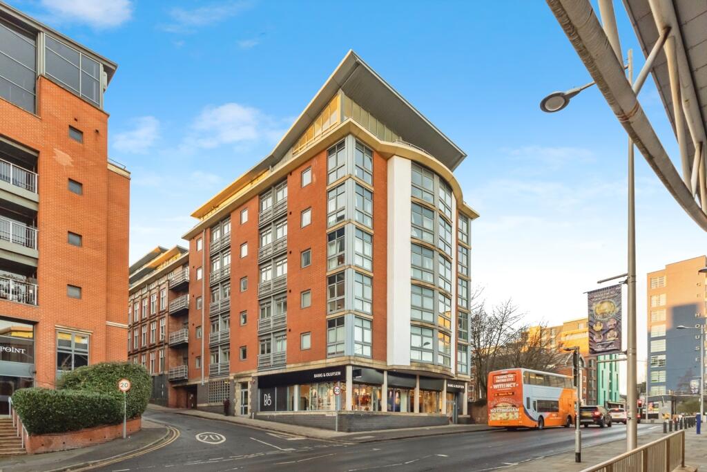 Main image of property: Plumptre Street, Nottingham, Nottinghamshire, NG1