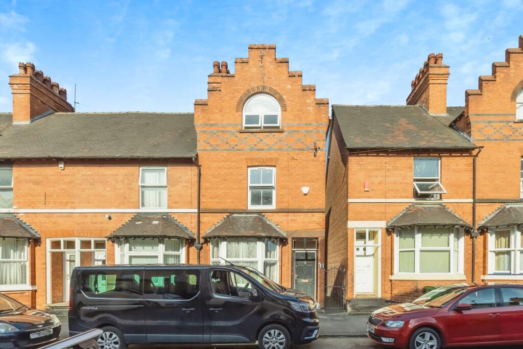 Main image of property: Foxhall Road, Nottingham, Nottinghamshire, NG7