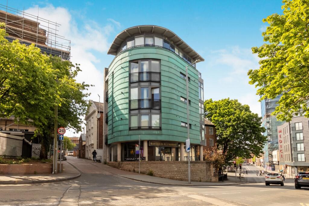 Main image of property: Woolpack Lane, Nottingham, Nottinghamshire, NG1