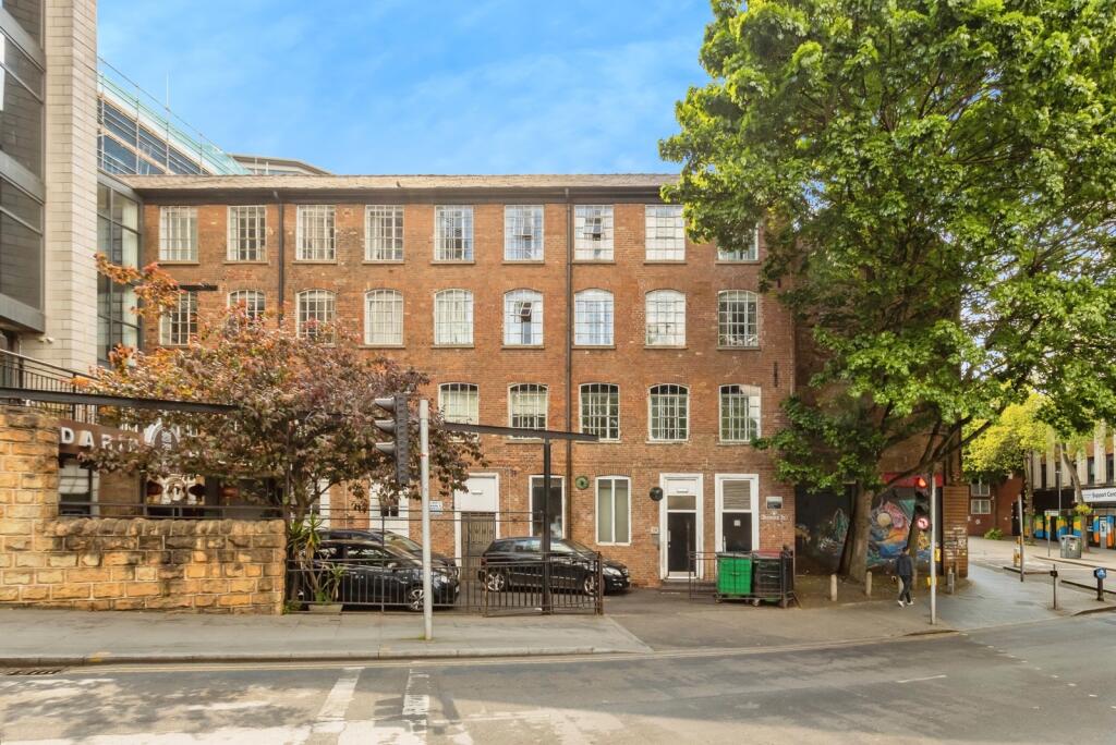 Main image of property: Belward Street, Nottingham, Nottinghamshire, NG1