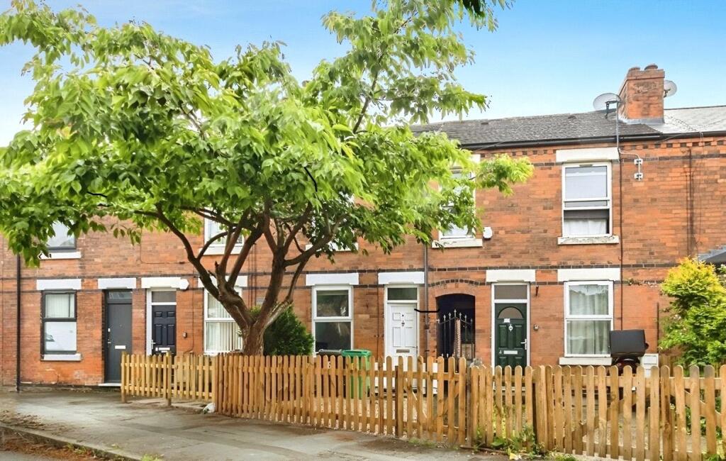 Main image of property: Whittier Road, Nottingham, Nottinghamshire, NG2
