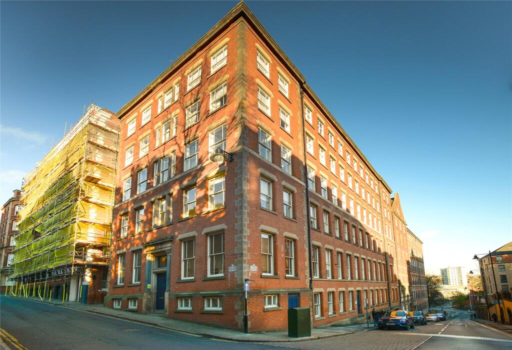 Main image of property: Stoney Street, Nottingham, Nottinghamshire, NG1