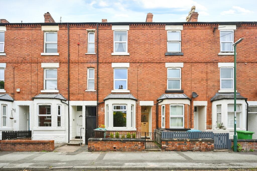 Main image of property: Church Drive, NOTTINGHAM, Nottinghamshire, NG5