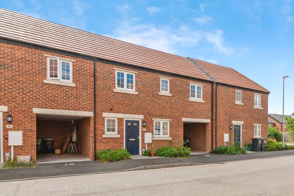 Main image of property: Leeson Close, NOTTINGHAM, Nottinghamshire, NG4