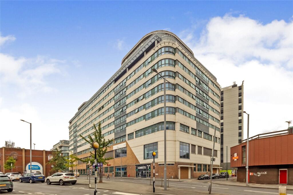 Main image of property: Huntingdon Street, Nottingham, Nottinghamshire, NG1