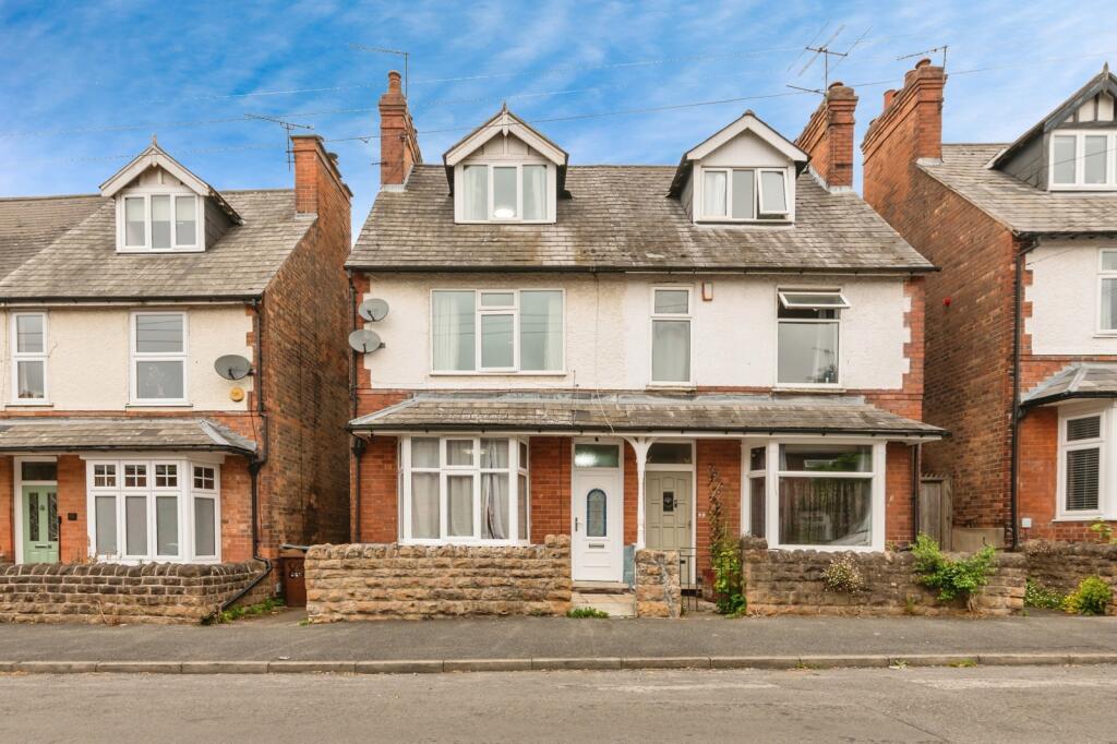 Main image of property: Morley Avenue, NOTTINGHAM, Nottinghamshire, NG3