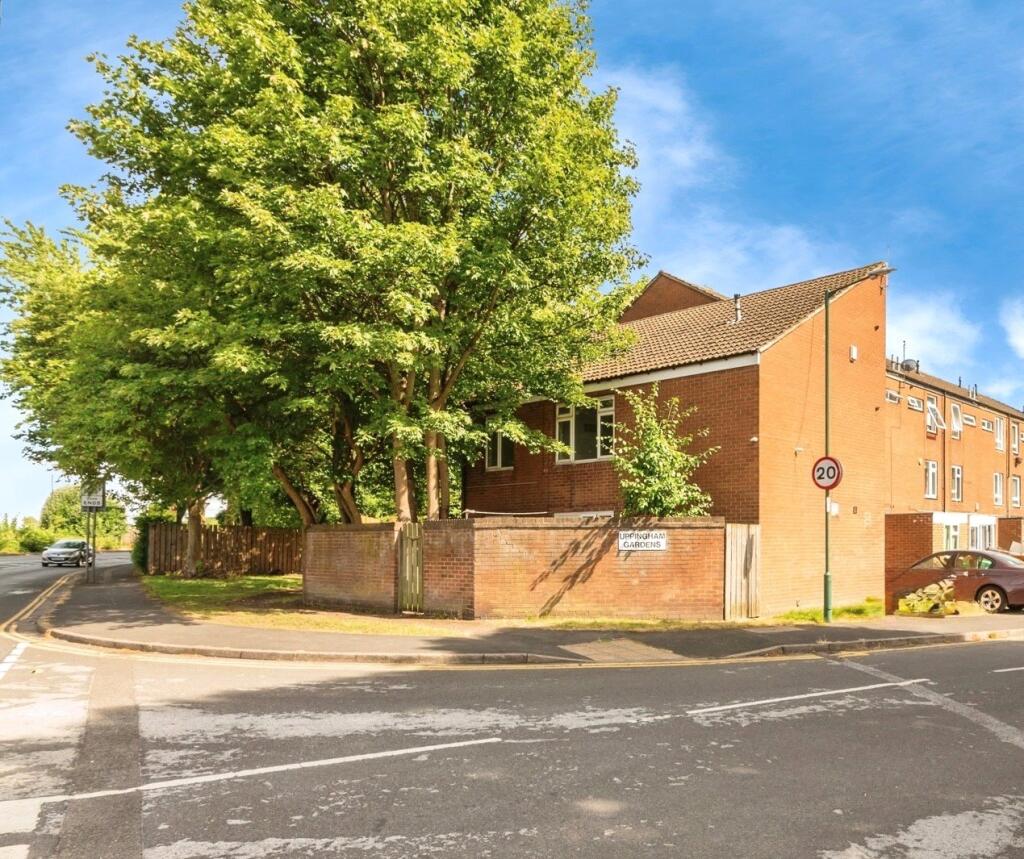 Main image of property: Uppingham Gardens, Nottingham, Nottinghamshire, NG2