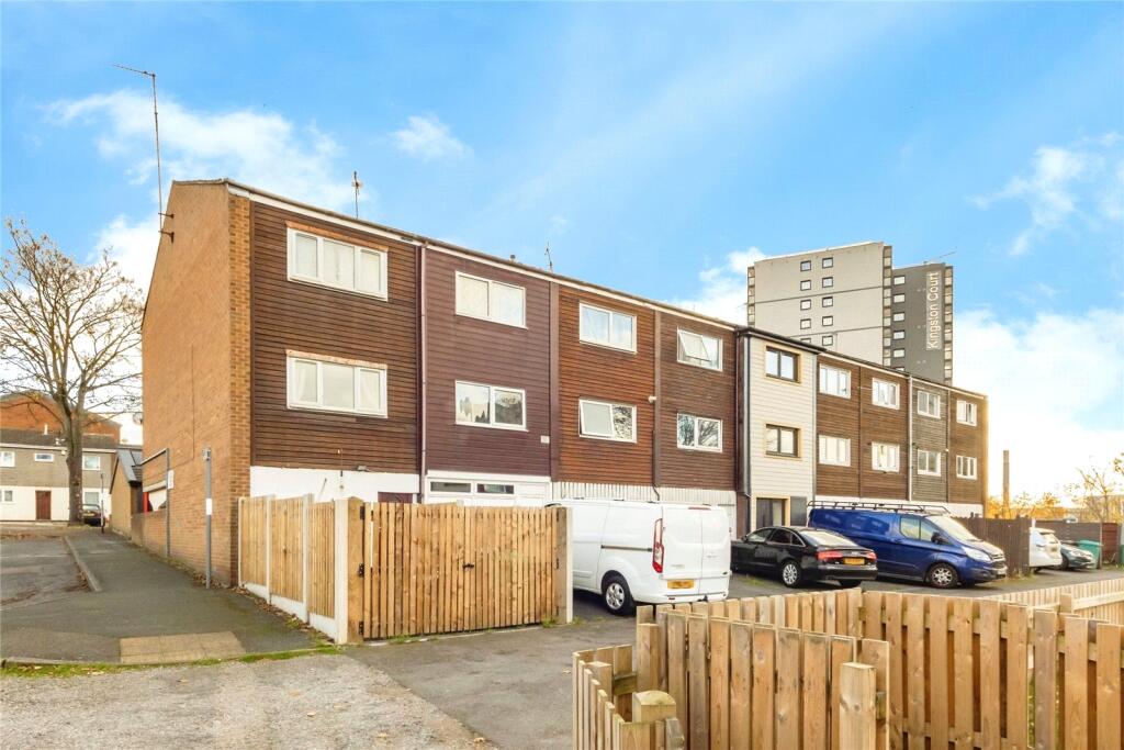 Main image of property: Keswick Street, Nottingham, Nottinghamshire, NG2