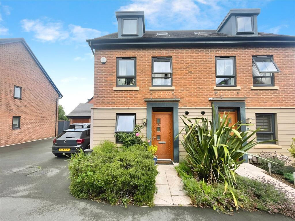 Main image of property: Princess Boulevard, Nottingham, Nottinghamshire, NG8
