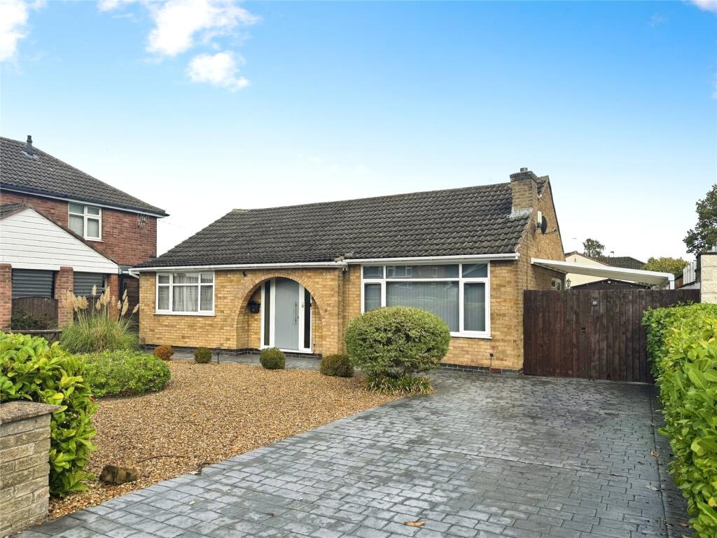 Main image of property: Stanstead Avenue, Nottingham, Nottinghamshire, NG5