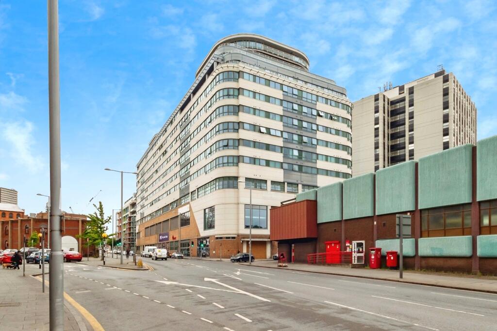 Main image of property: Huntingdon Street, Nottingham, Nottinghamshire, NG1