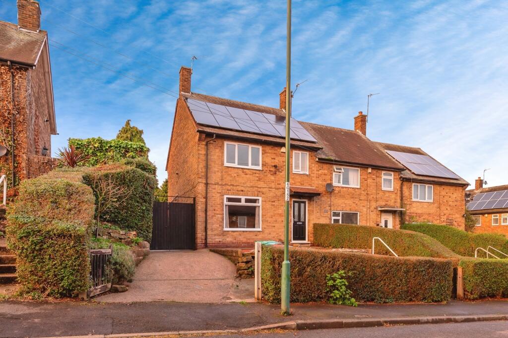 Main image of property: Grierson Avenue, NOTTINGHAM, Nottinghamshire, NG5