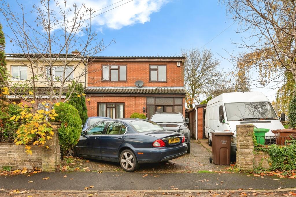 Main image of property: Brindley Road, NOTTINGHAM, Nottinghamshire, NG8
