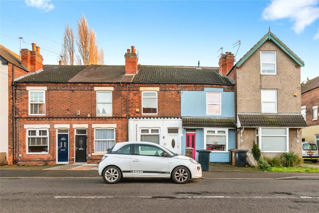 Main image of property: Vale Road, NOTTINGHAM, Nottinghamshire, NG4