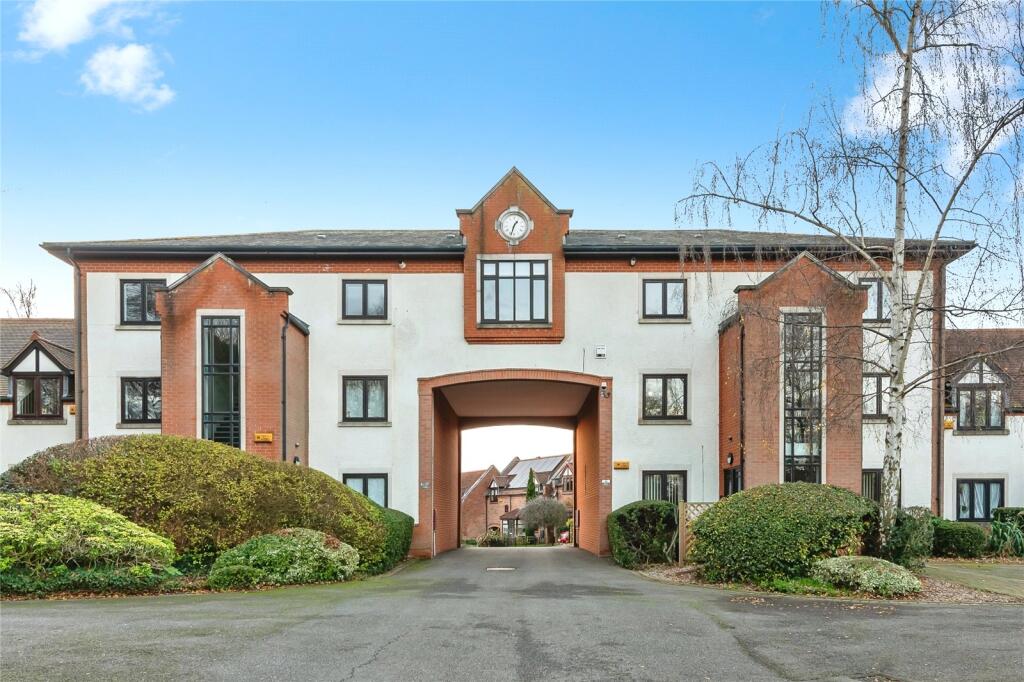 Main image of property: Old Lodge Drive, Nottingham, Nottinghamshire, NG5