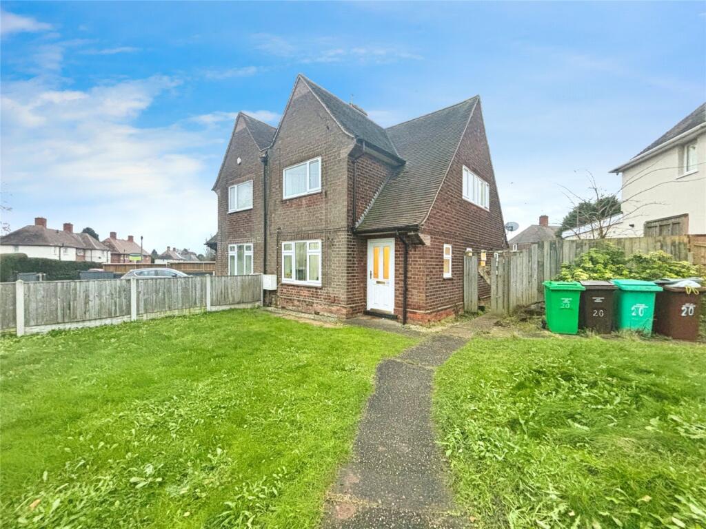 Main image of property: Ambleside Road, Nottingham, Nottinghamshire, NG8