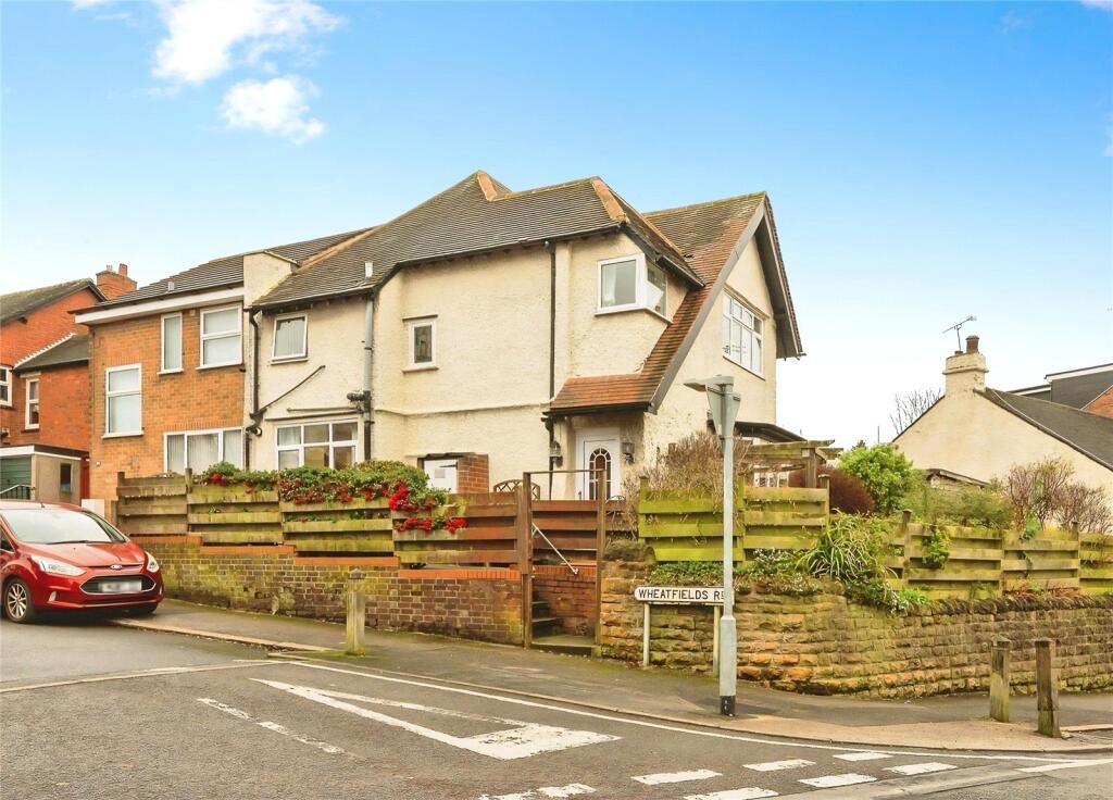 Main image of property: Wheatfields Road, Nottingham, Nottinghamshire, NG3
