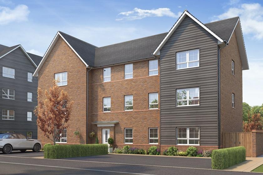 2 bedroom flat for sale in Technology Drive, Beeston, NOTTINGHAM