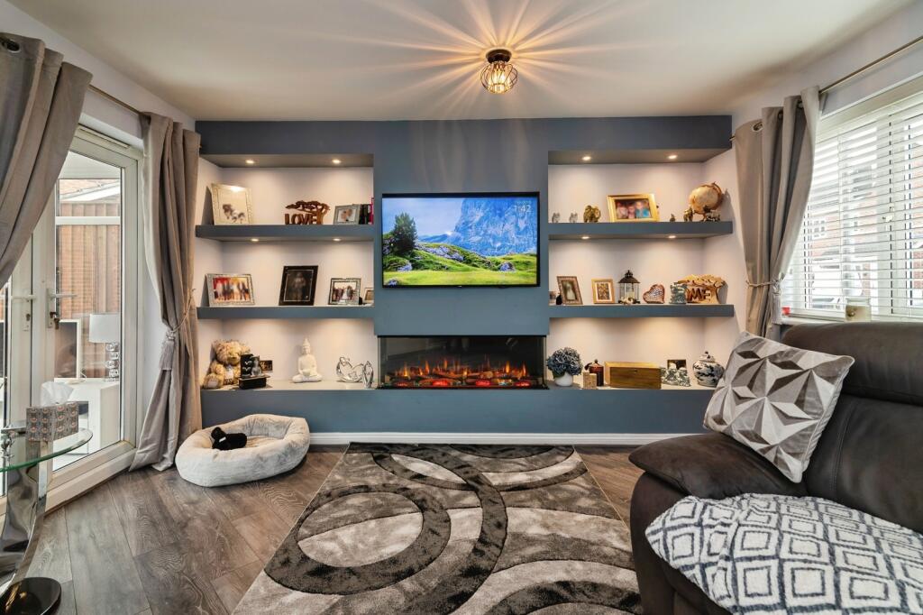 Main image of property: Almond Way, NOTTINGHAM, Nottinghamshire, NG8