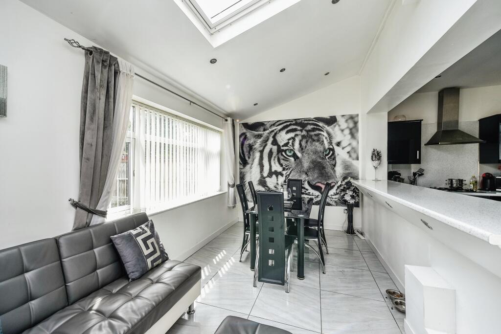 3 bedroom semidetached house for sale in Campbell Drive, Liverpool