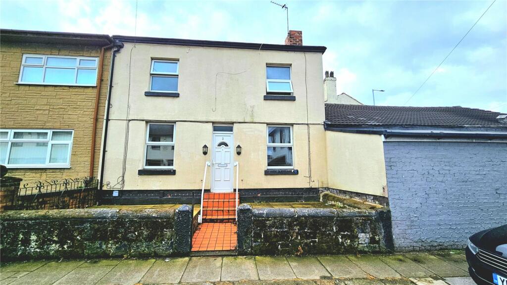 2 bedroom terraced house for sale in Sandstone Road West, Liverpool, L13