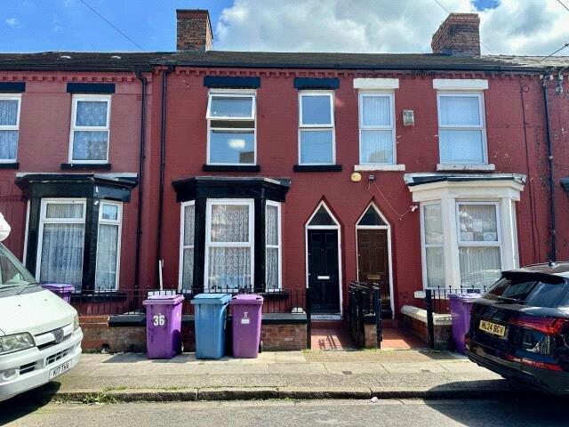 Main image of property: Gresham Street, Liverpool, Merseyside, L7