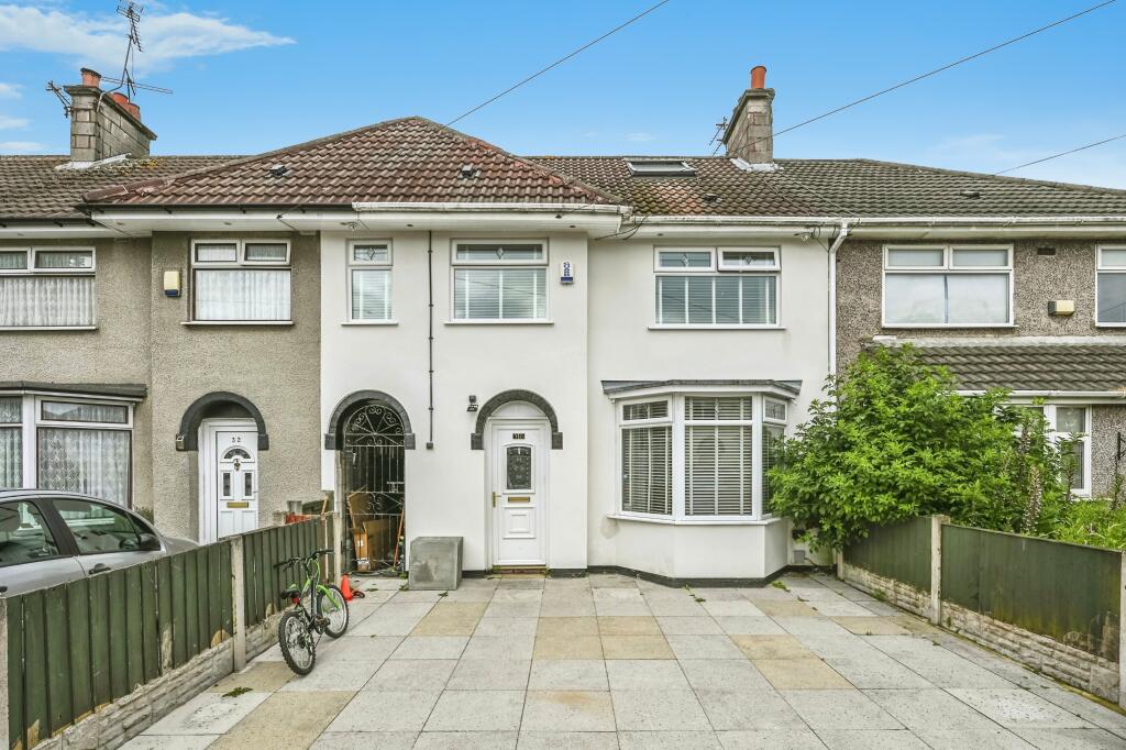 Main image of property: Chatterton Road, Liverpool, Merseyside, L14