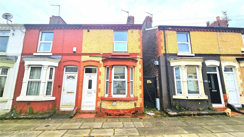 Main image of property: Sunlight Street, Liverpool, Merseyside, L6