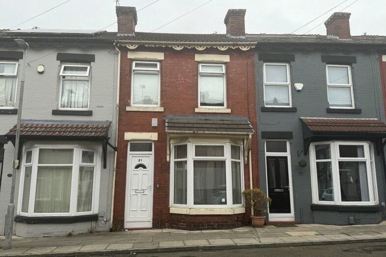 Main image of property: Munster Road, Liverpool, Merseyside, L13