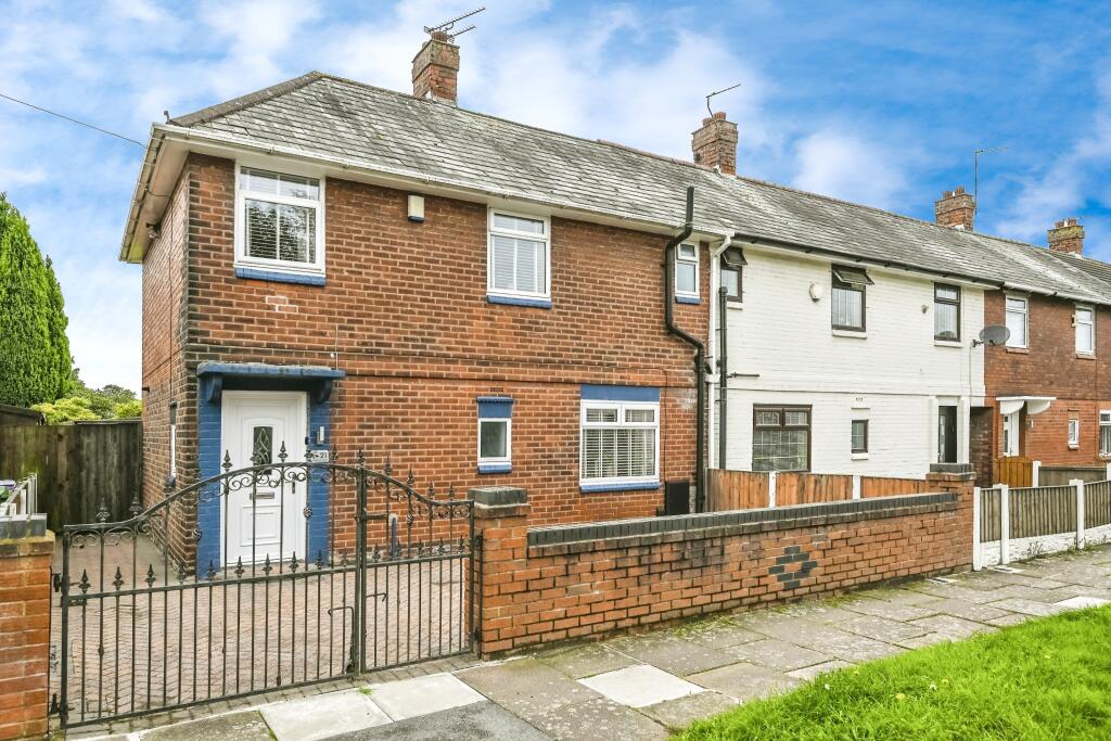 Main image of property: Malleson Road, Liverpool, Merseyside, L13