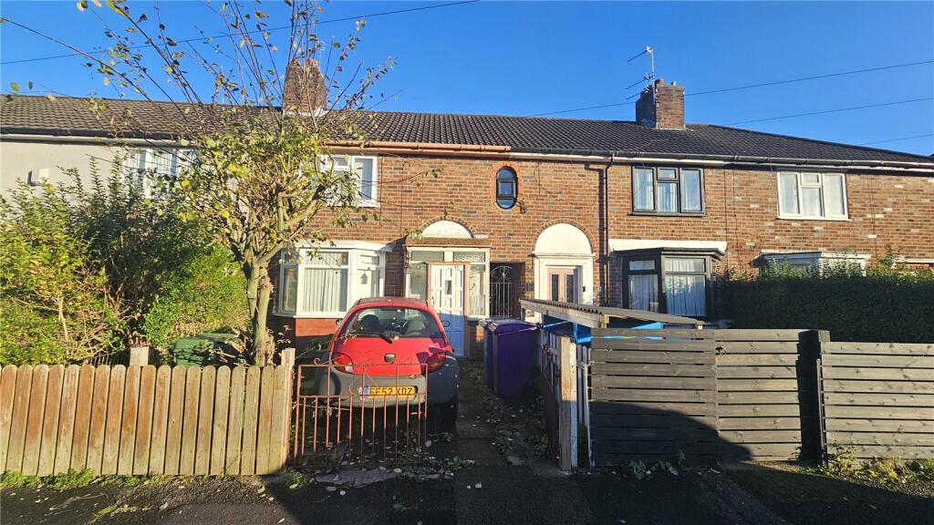 Main image of property: Peasefield Road, Liverpool, Merseyside, L14