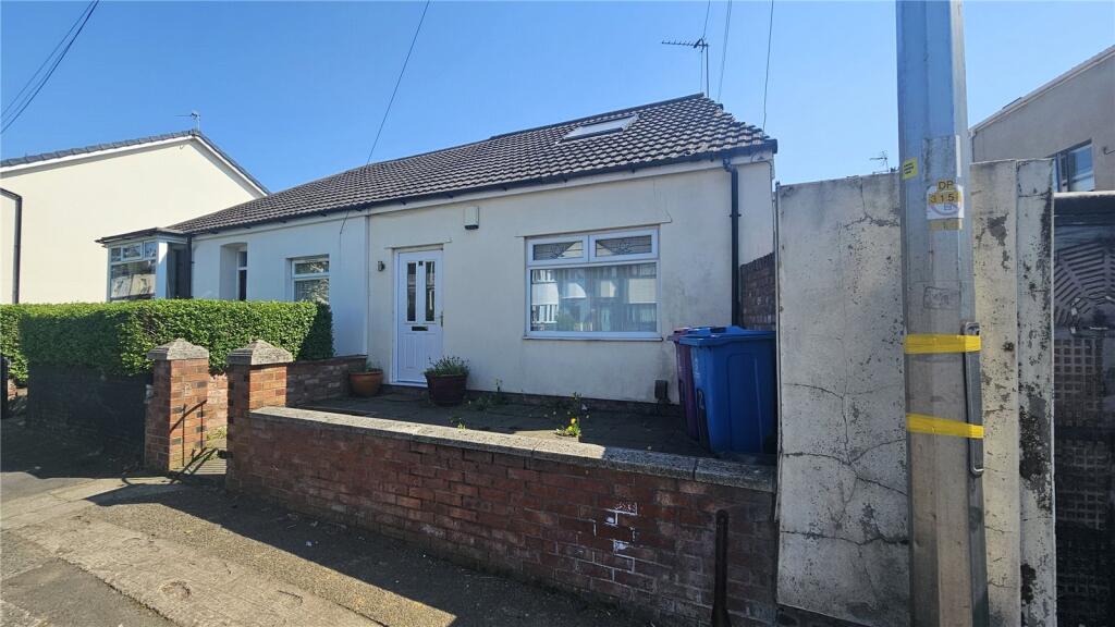 Main image of property: Derwent Road West, Liverpool, Merseyside, L13