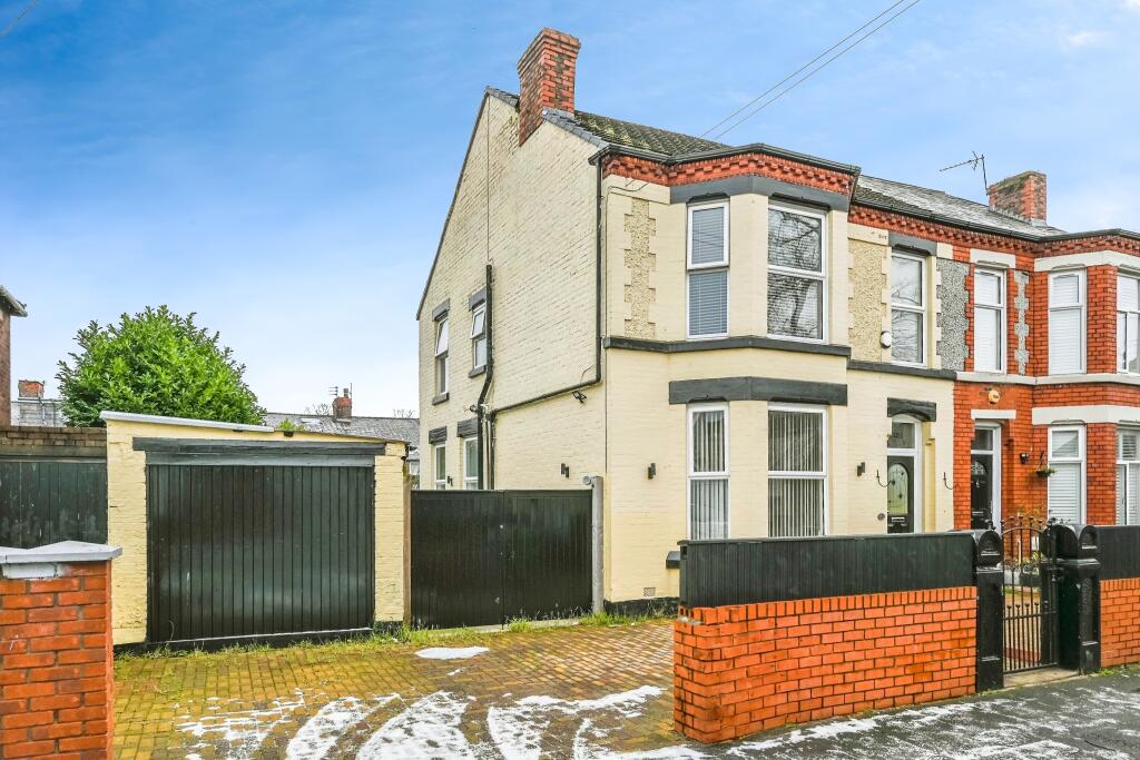 Main image of property: Balmoral Road, LIVERPOOL, Merseyside, L6